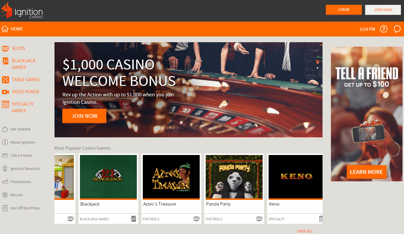 Ignition Casino 2 Plus 2 Poker Bonus